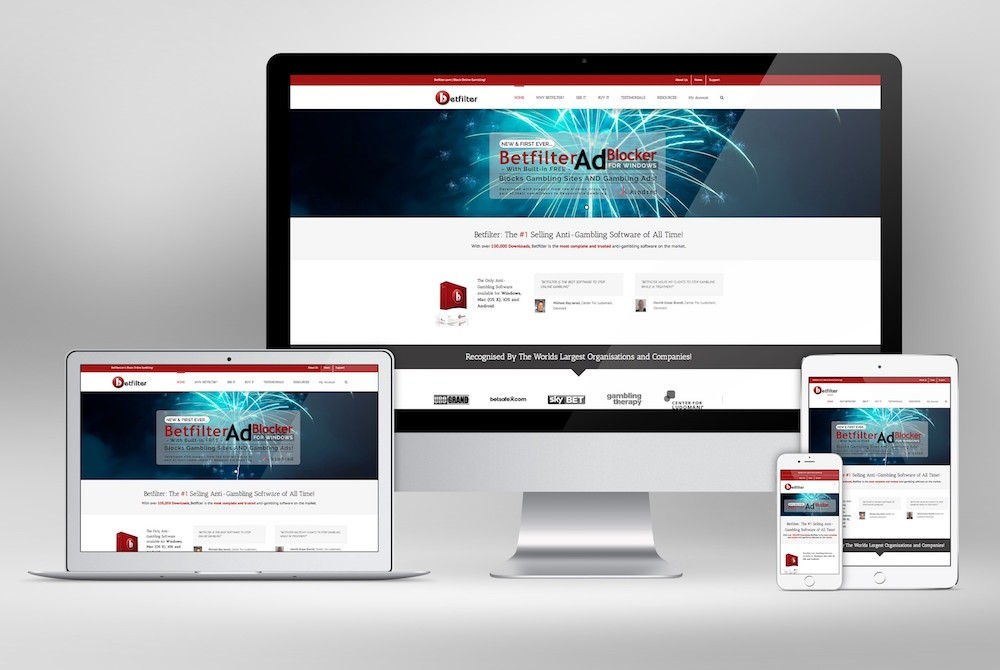  kindred & Betfilter Launch Gambling Adblocker