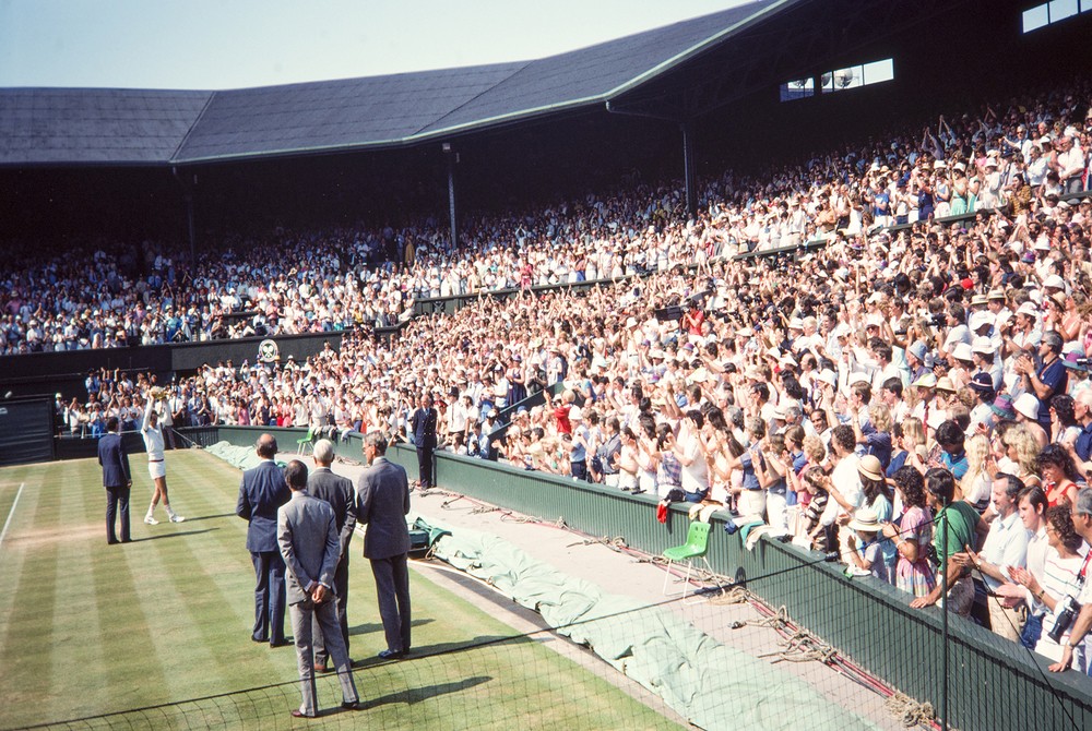 ‘immersive’ Wimbledon Experience To Open