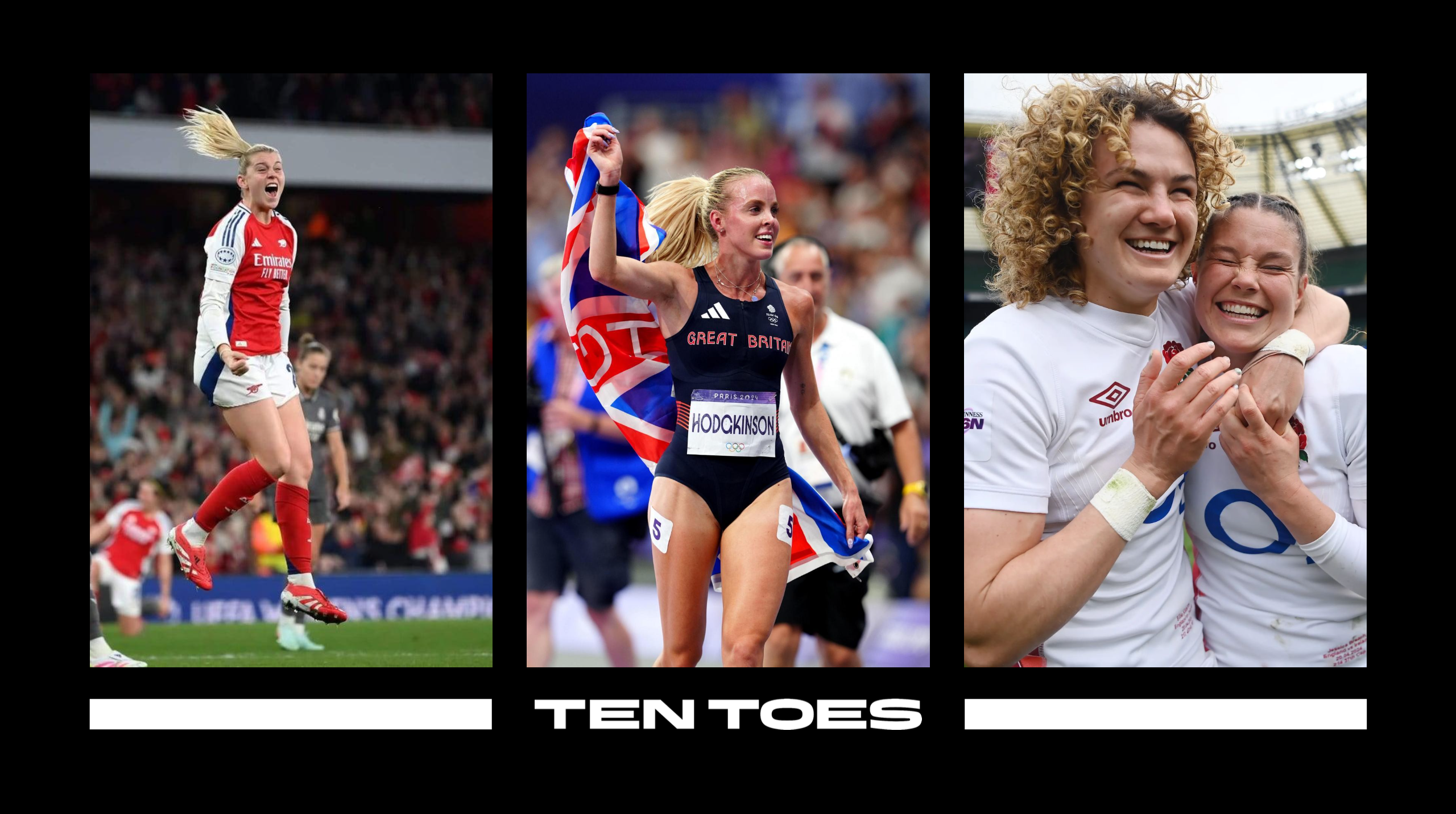 2025: The Year of the Female Athlete on Social Media?