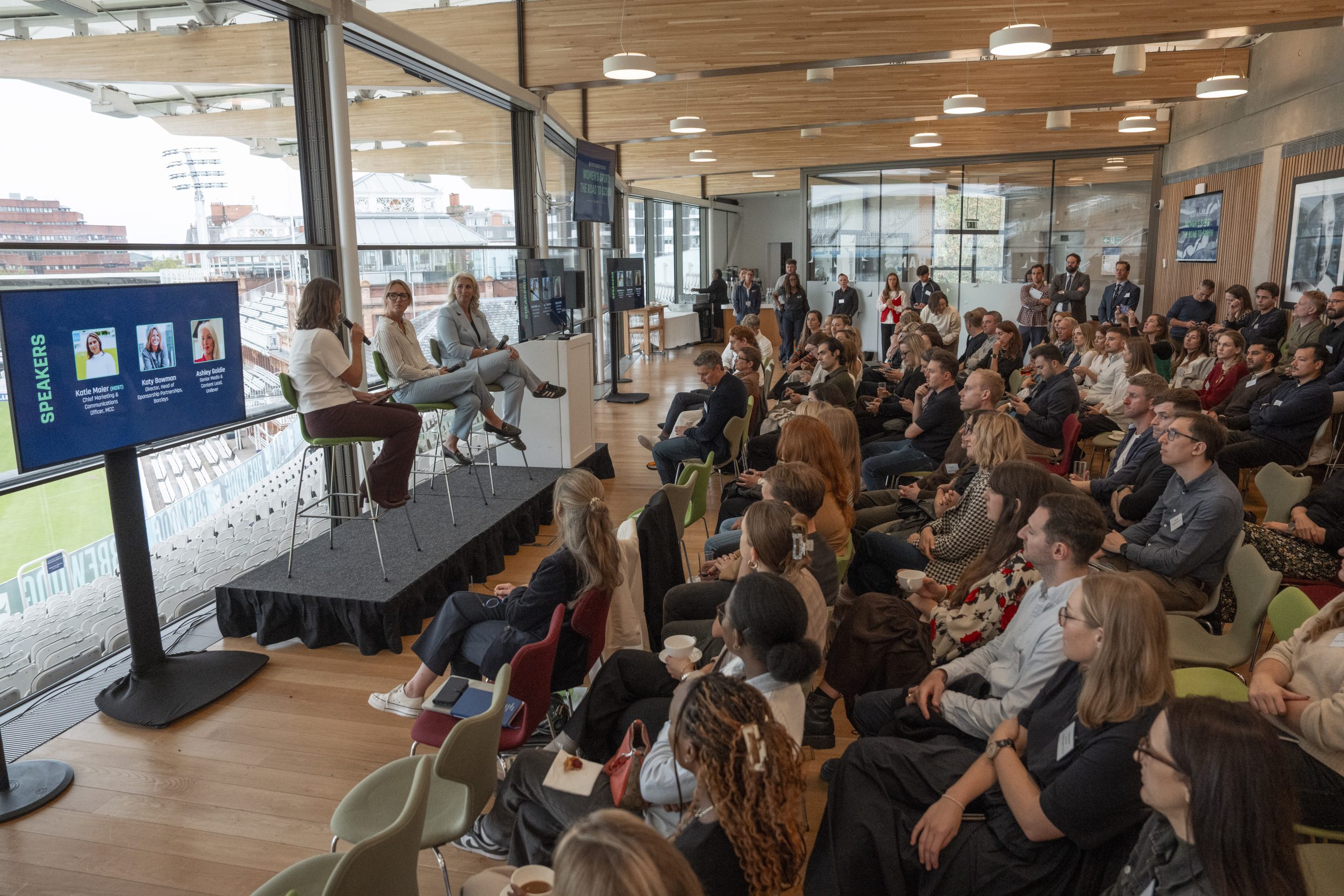 Women’s Sport: The Road to $23bn