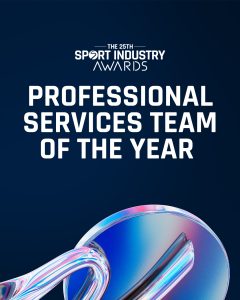 Professional Services Team of the Year 
