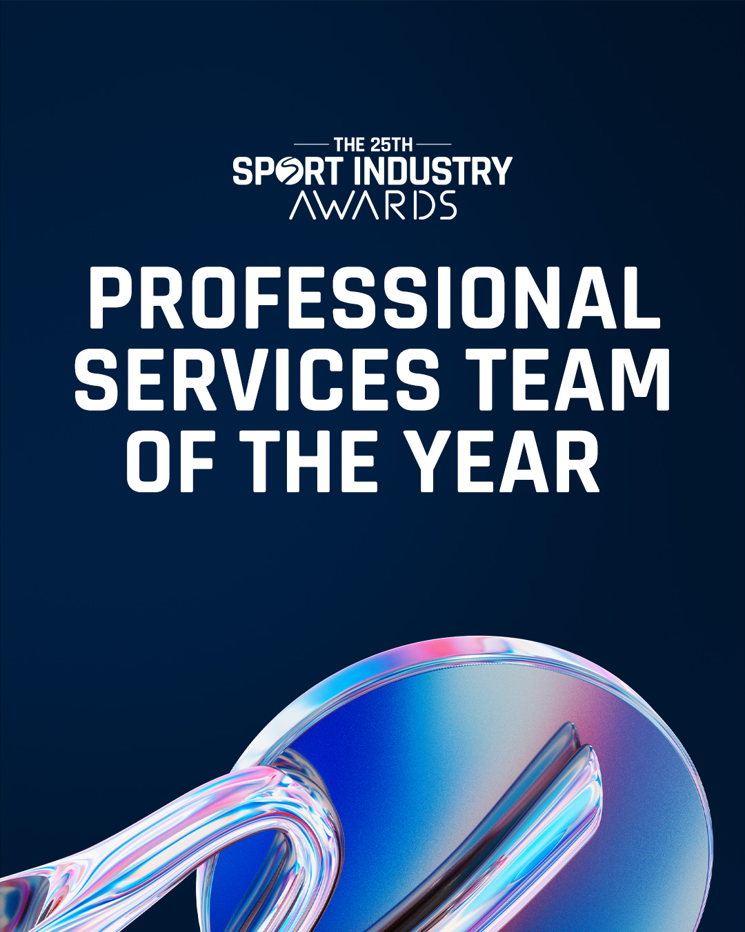 Professional Services Team of the Year 