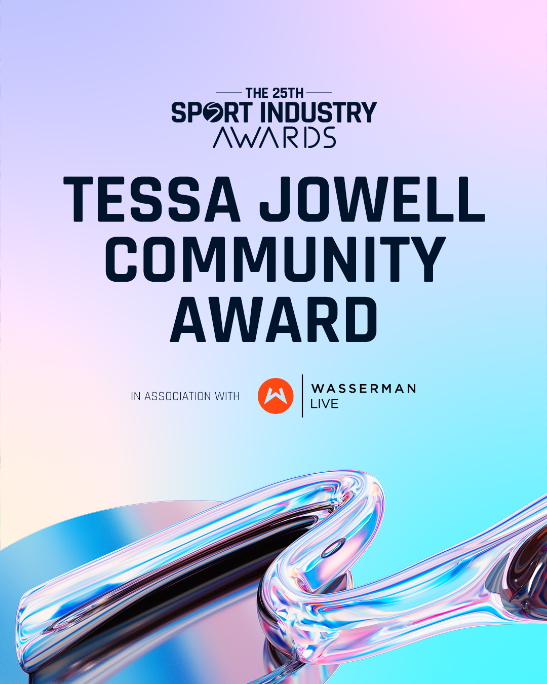 Tessa Jowell Social Impact Award