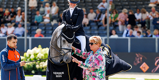 Visibility & Recognition