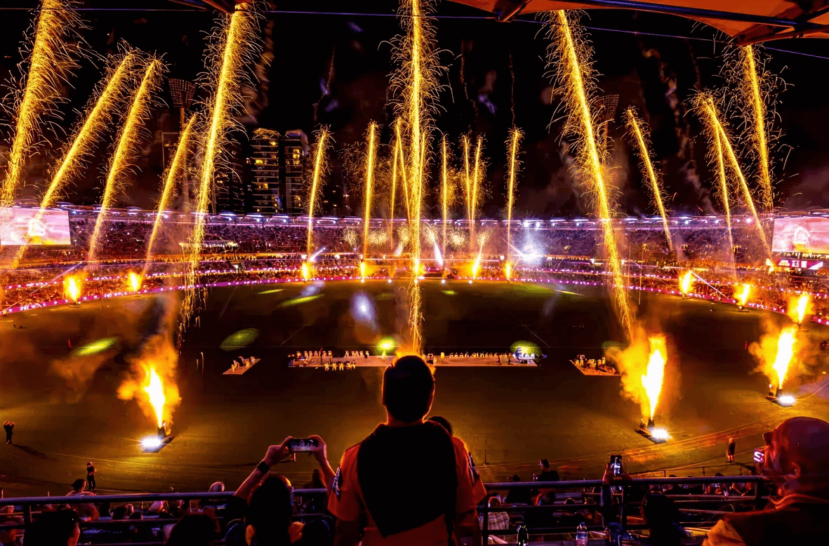 Sport Industry Dining