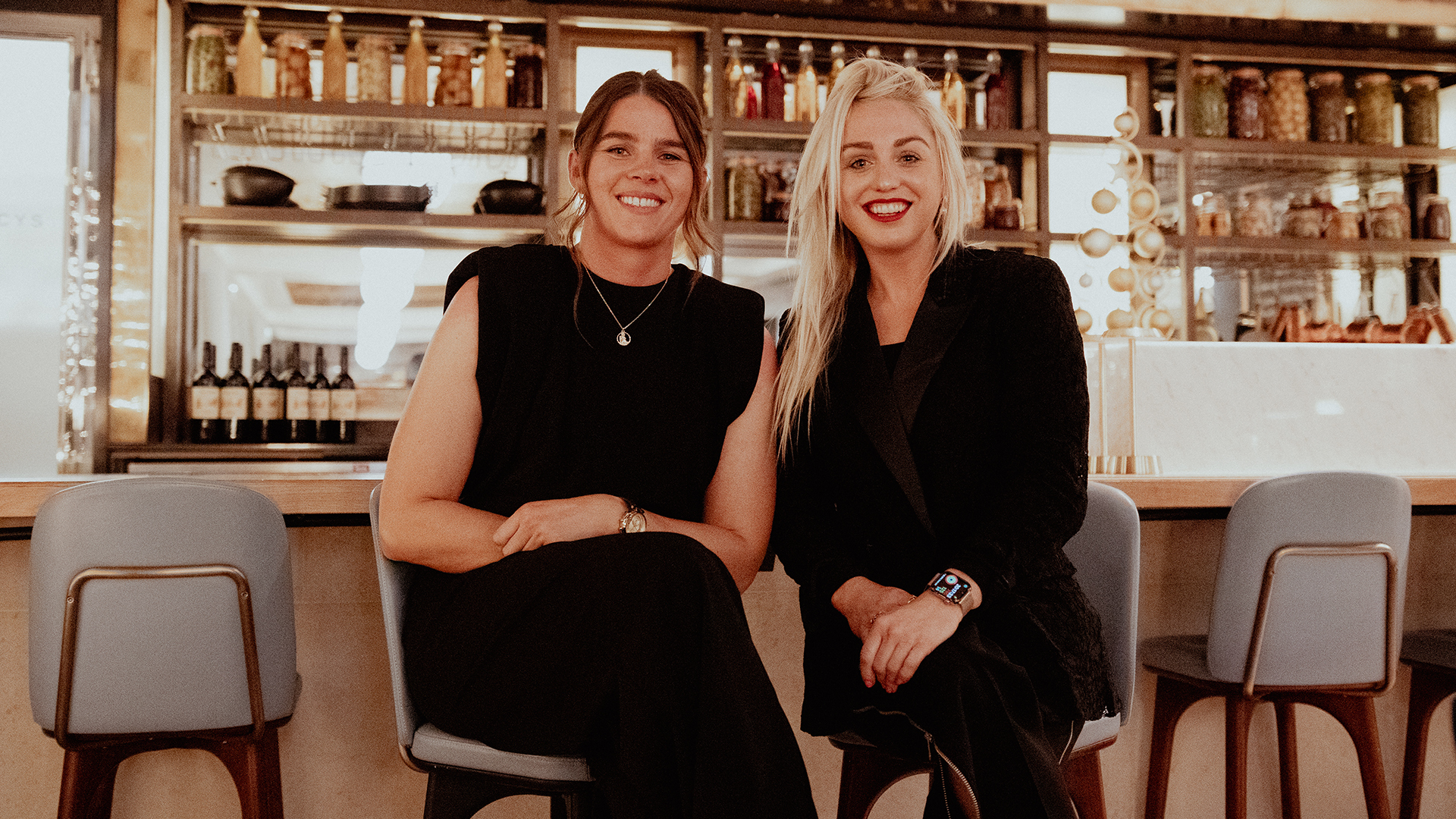 Savannah Marshall inspires at Sport Industry Dining