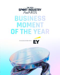 Business Moment of the Year