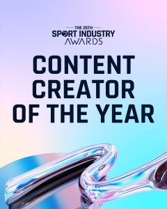 Content Creator of the Year