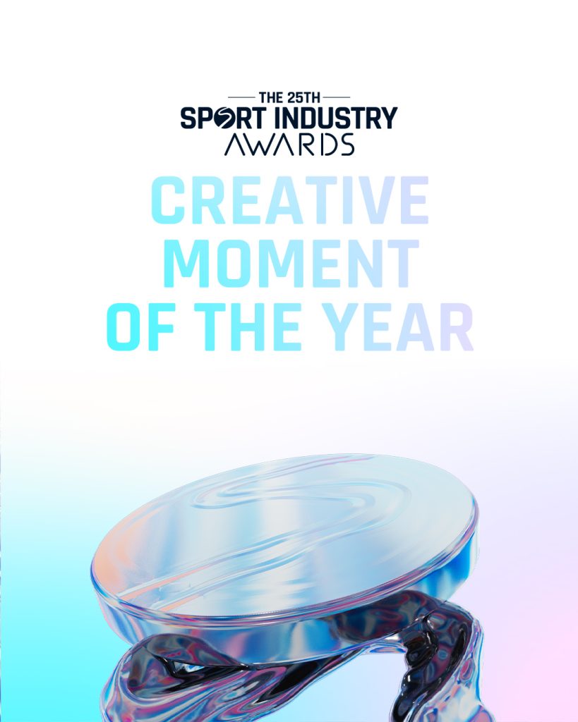 Creative Moment of the Year