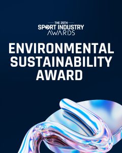 Environmental Sustainability Award