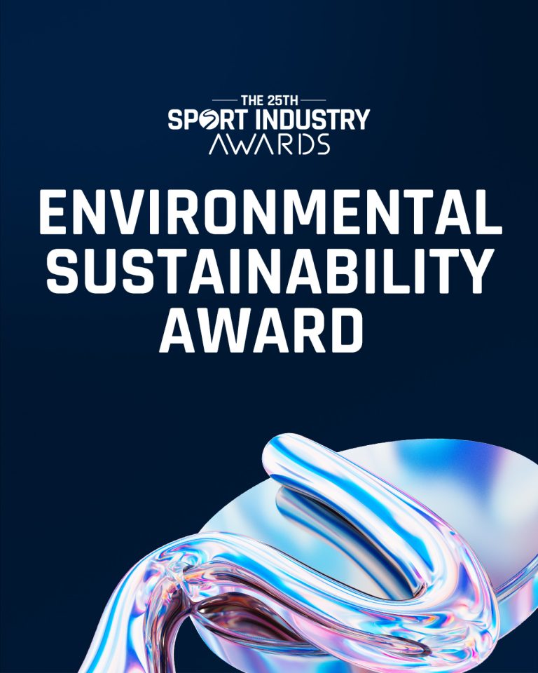 Environmental Sustainability Award