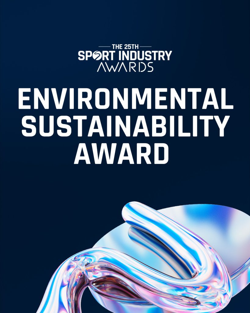 Environmental Sustainability Award