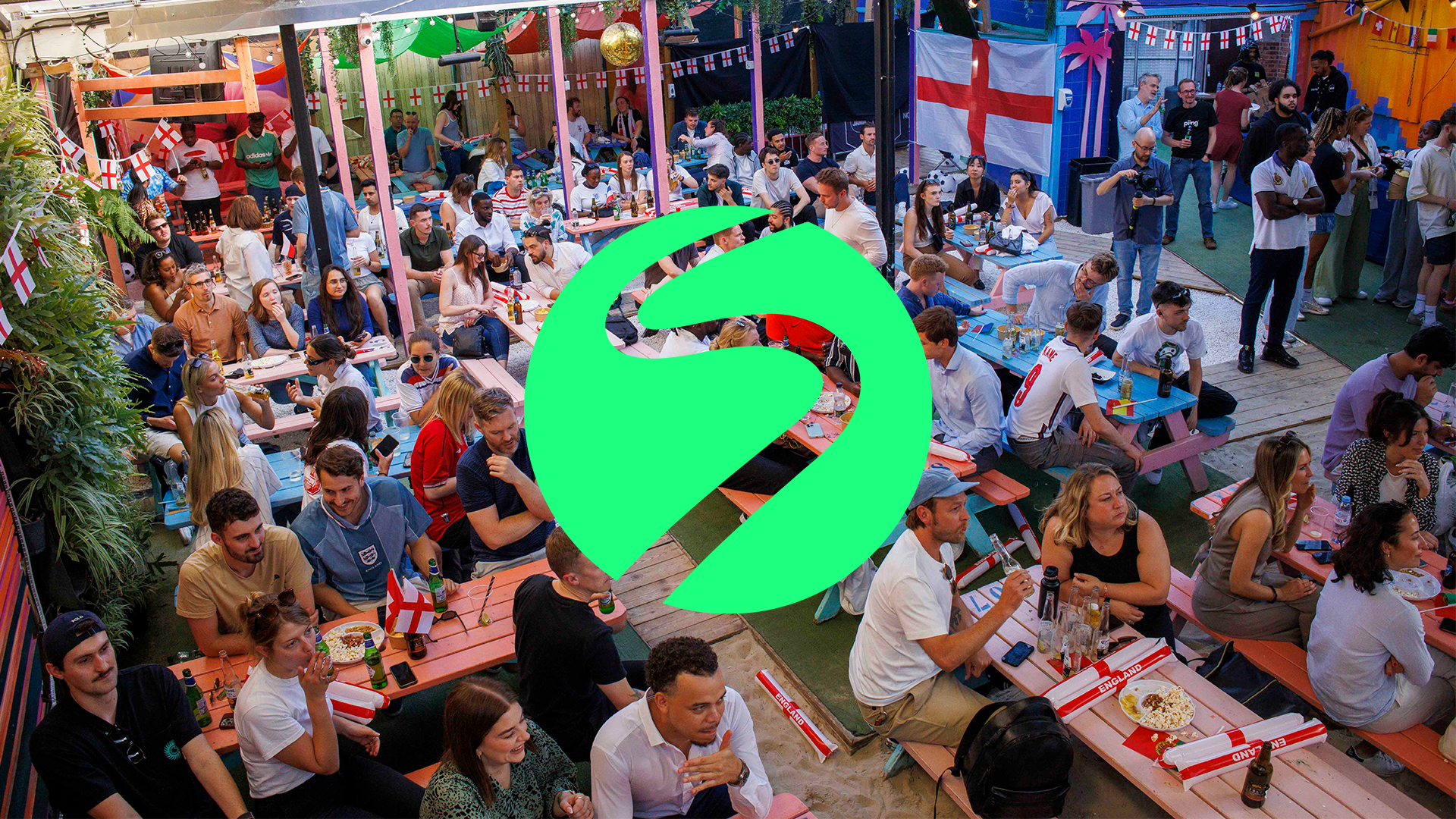 Sport Industry Socials: Euro Watch Party