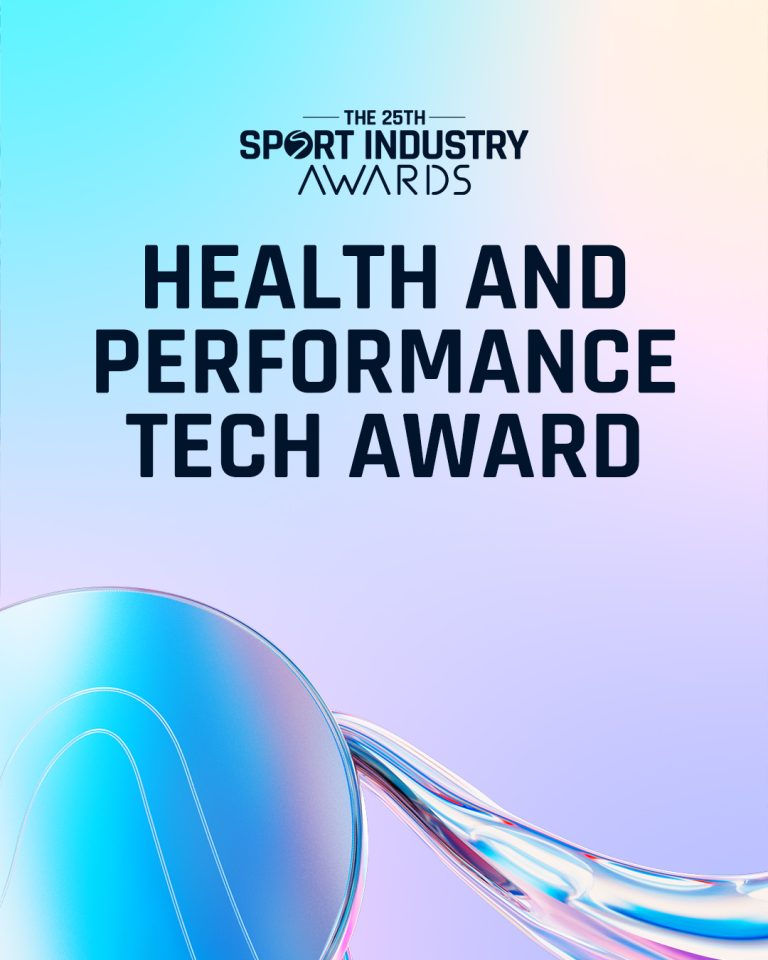 Health and Performance Tech Award