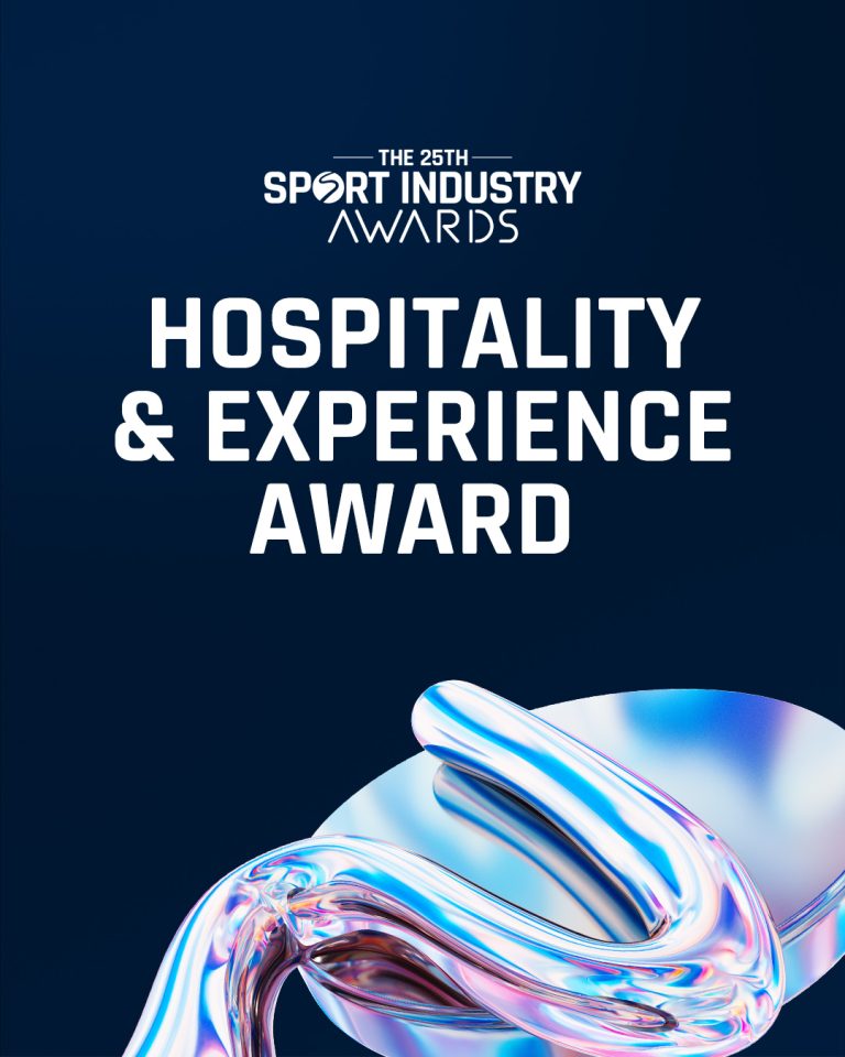 Hospitality and Experience Award