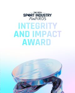 Integrity and Impact Award