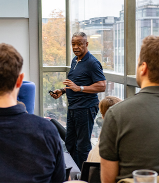 Executive Training Sessions