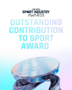 Outstanding Contribution to Sport