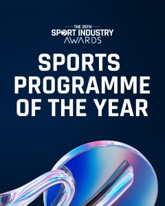 Sports Programme of the Year