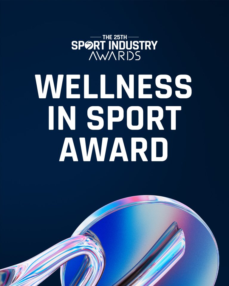 Wellness in Sport Award