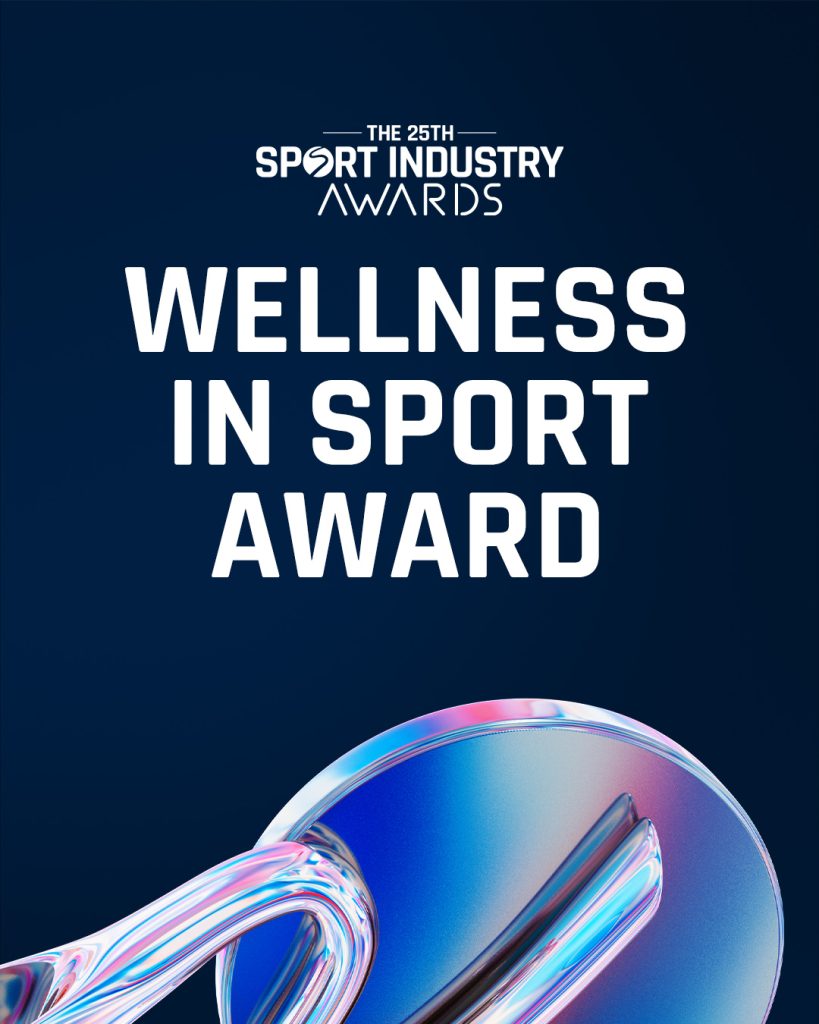 Wellness in Sport Award