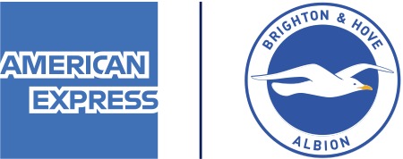 American Express & Brighton & Hove Albion FC 2023