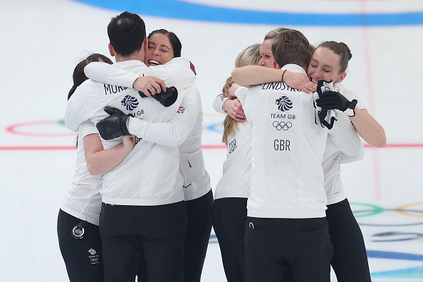 British Curling 2023