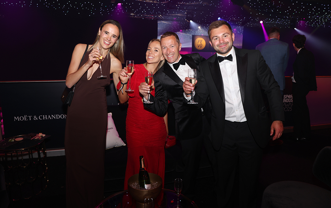 Sport Industry Awards: Gold Package
