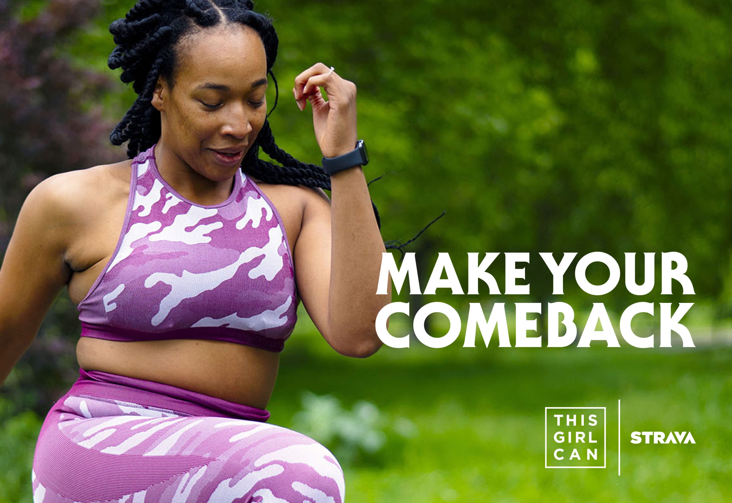 Sport England & Strava 2023