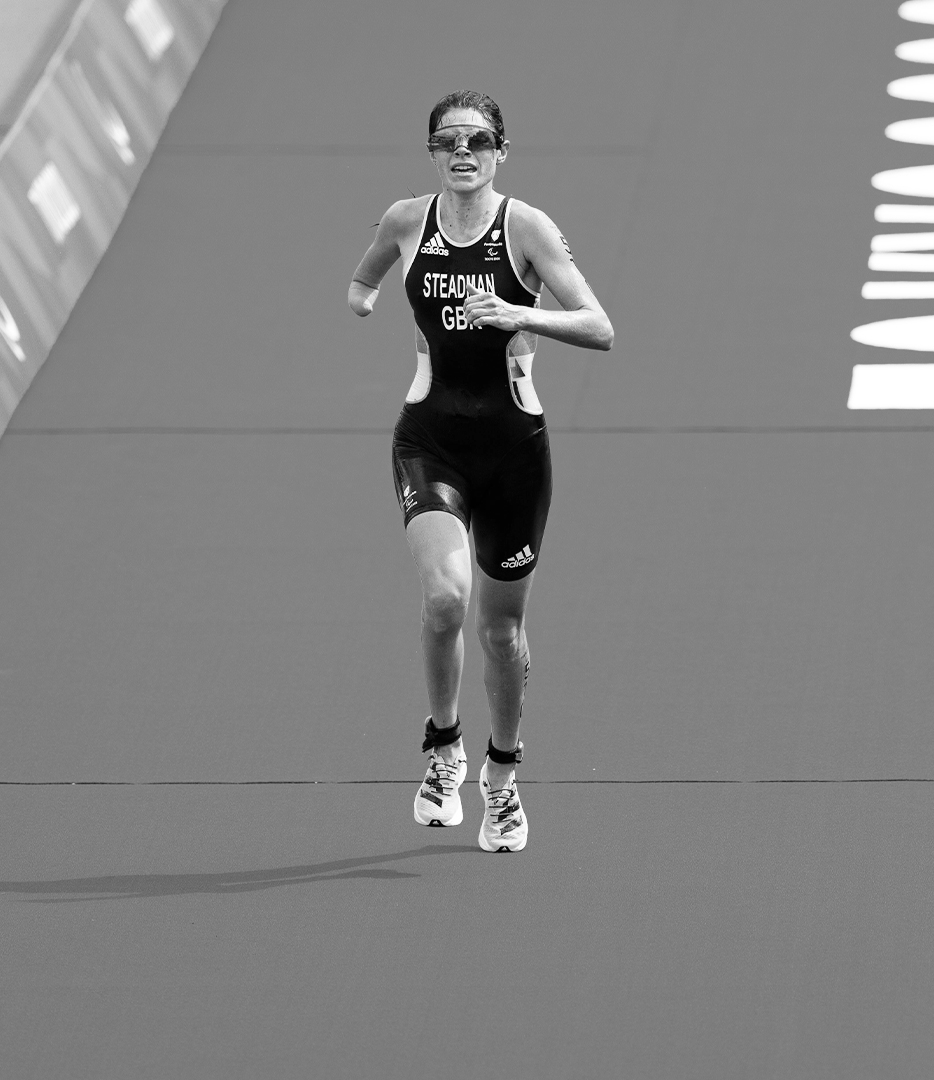Lauren Steadman