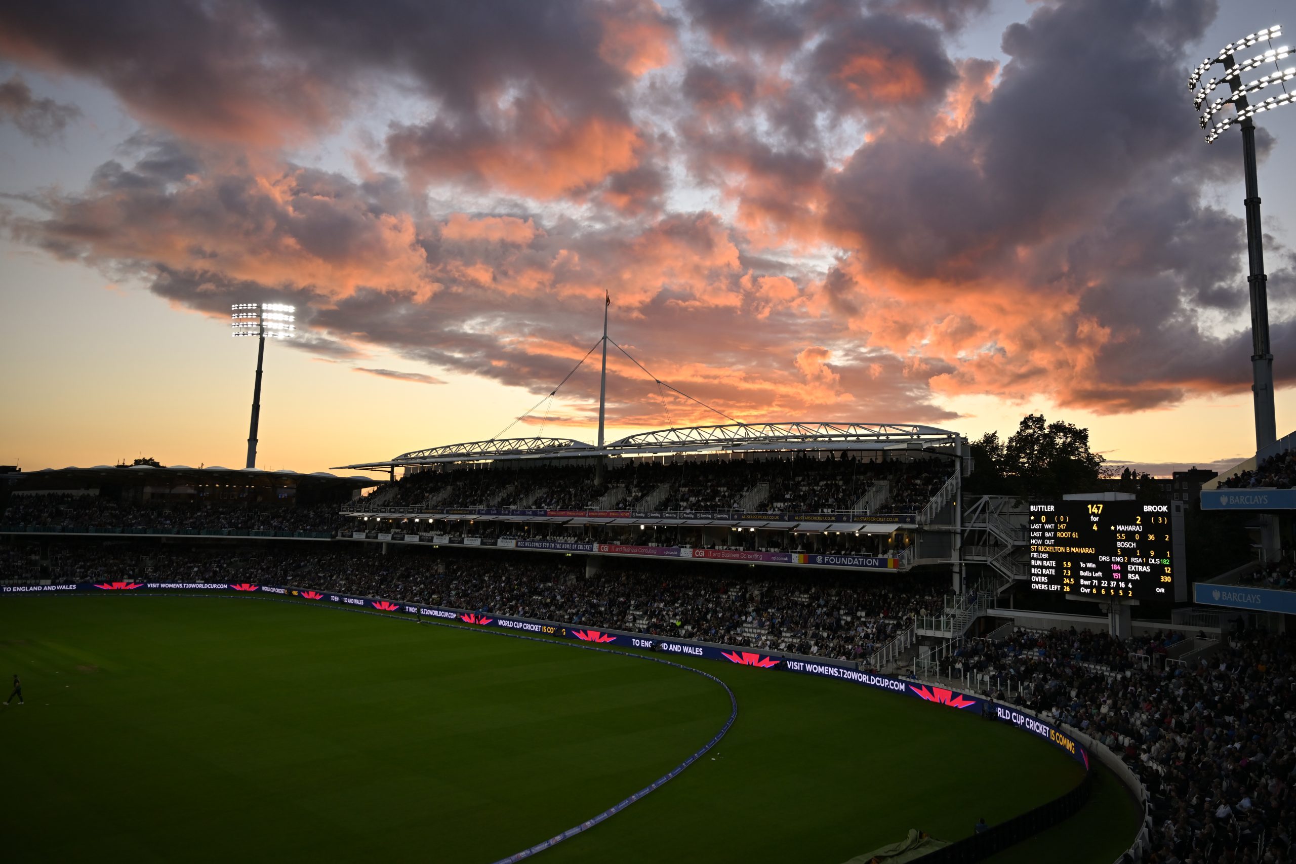 Sport Industry Dining: The Long Room