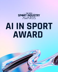 AI in Sport Award in association with SI