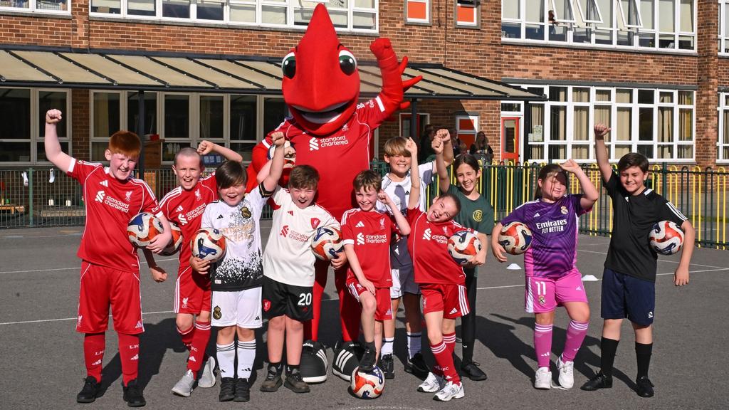 LIVERPOOL FC