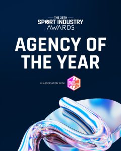 Agency of the Year in association with MAD//SPORTS