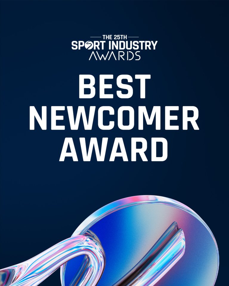 Best Newcomer Award