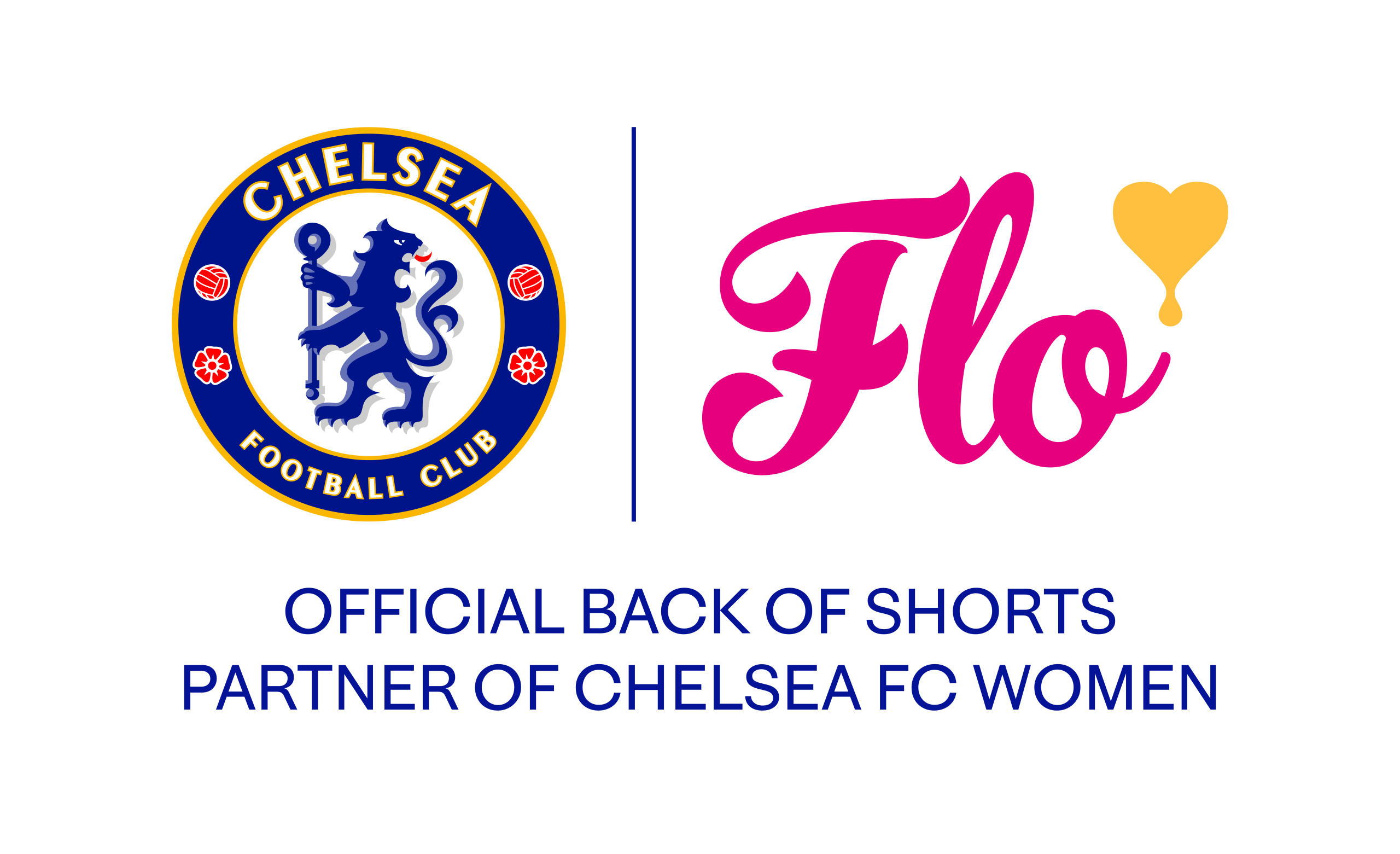 CHELSEA FC WOMEN & HERE WE FLO 2026