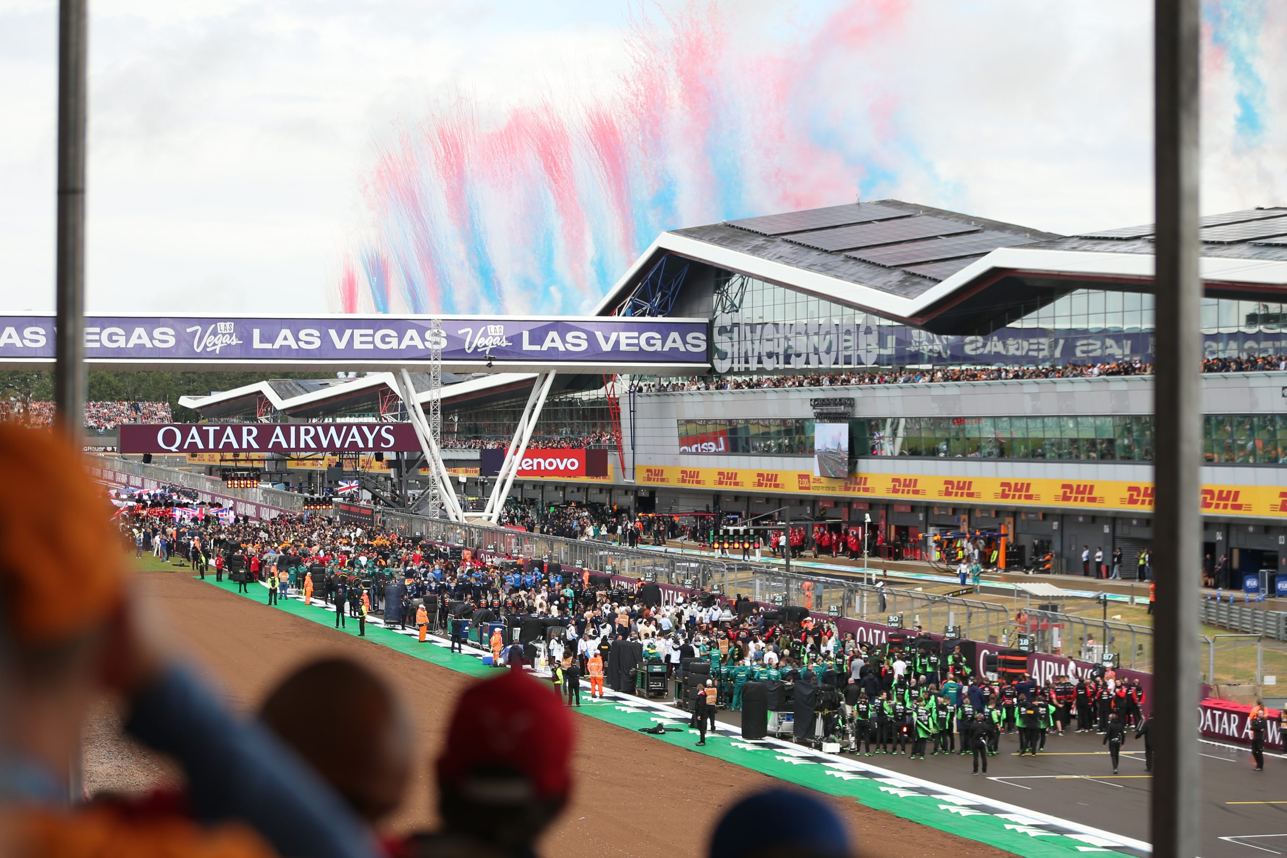 BRITISH GRAND PRIX 2025