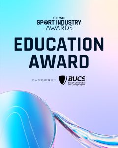 Education Award in association with BUCS