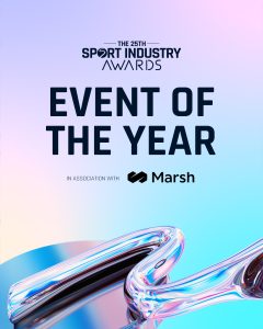Event of the Year in association with Marsh Sport