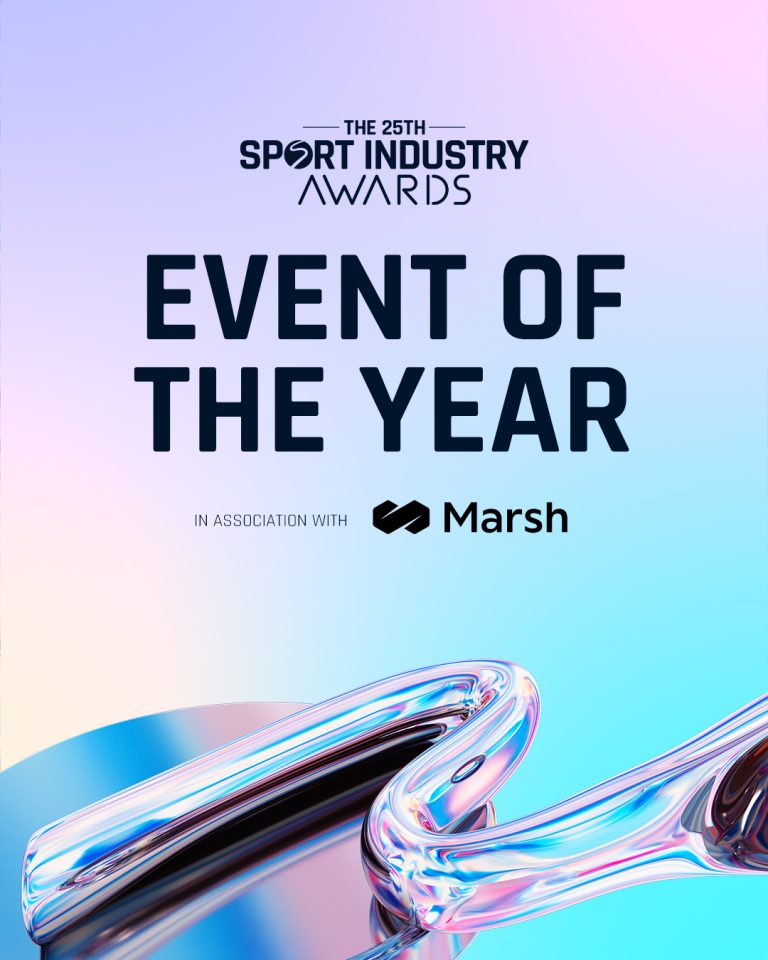 Event of the Year in association with Marsh Sport