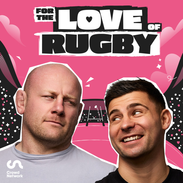 FOR THE LOVE OF RUGBY