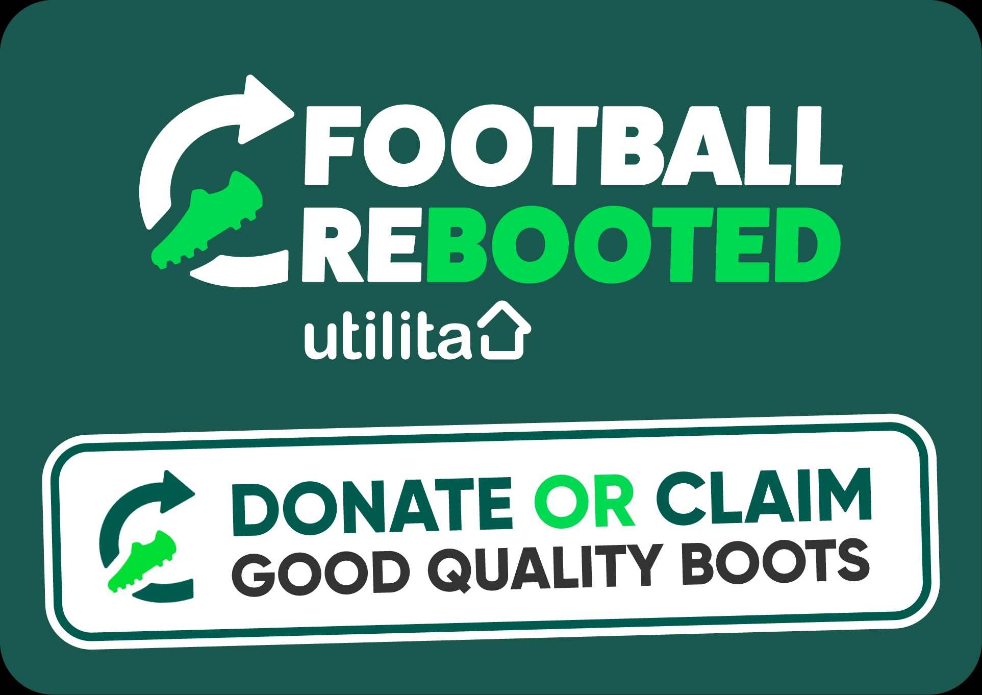 BACK OF THE NET FOR FOOTBALL REBOOTED