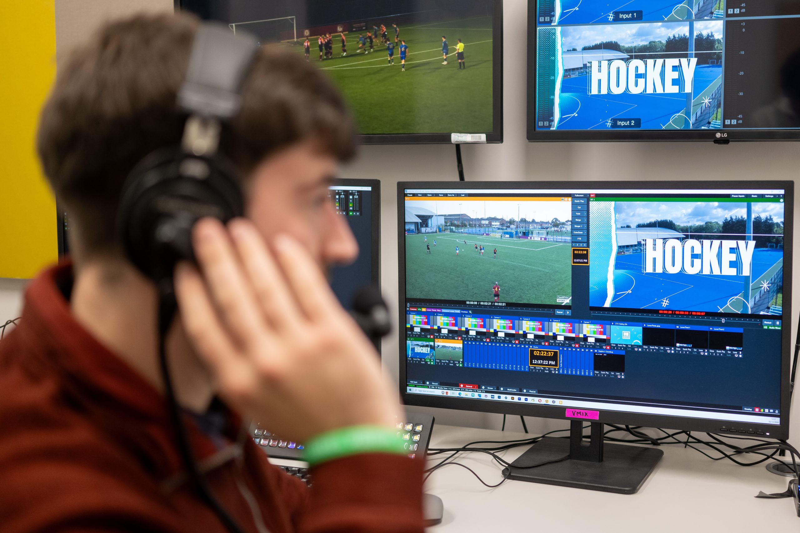 CARDIFF MET SPORT TV
