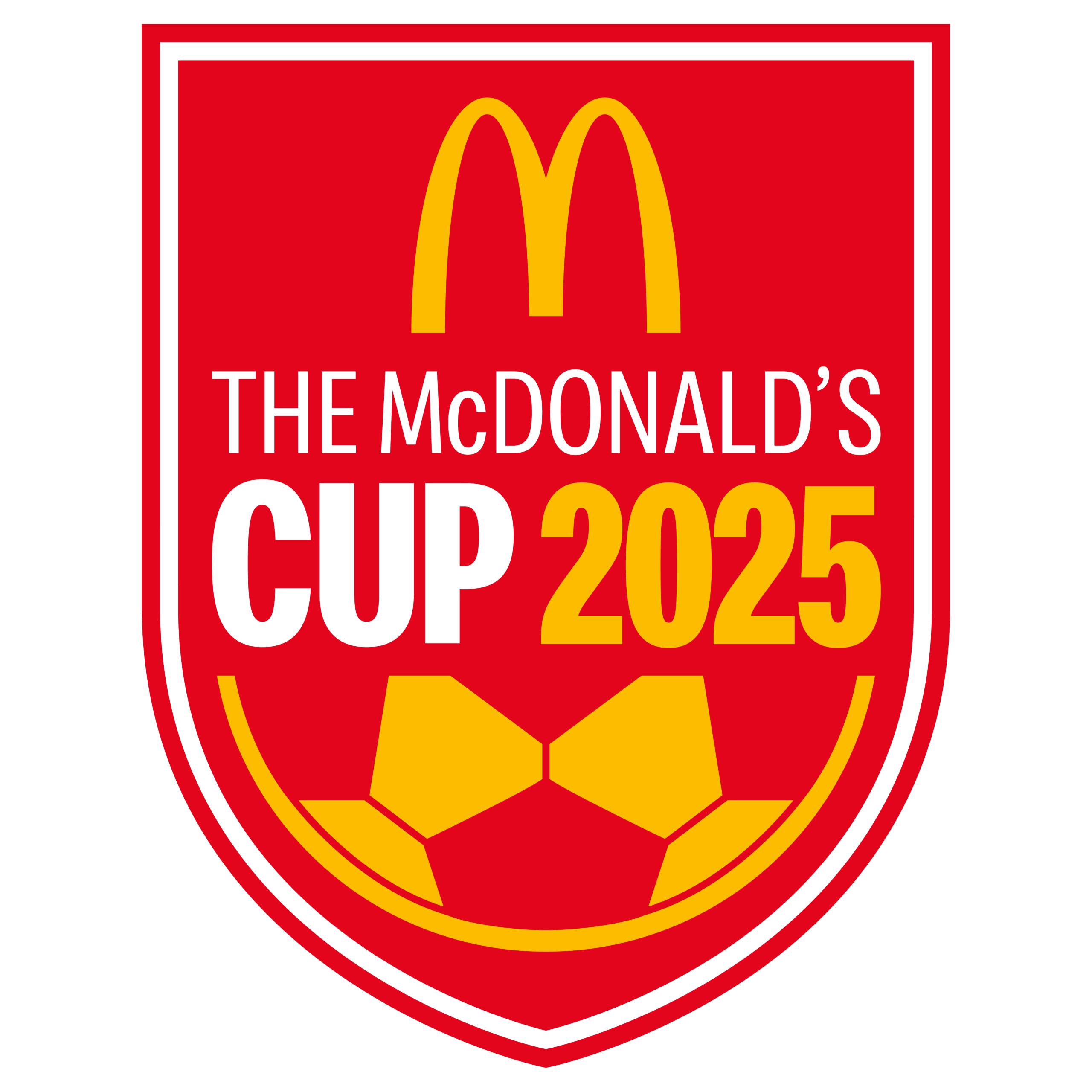MCDONALD’S UK 2026 – THE MCDONALD’S CUP
