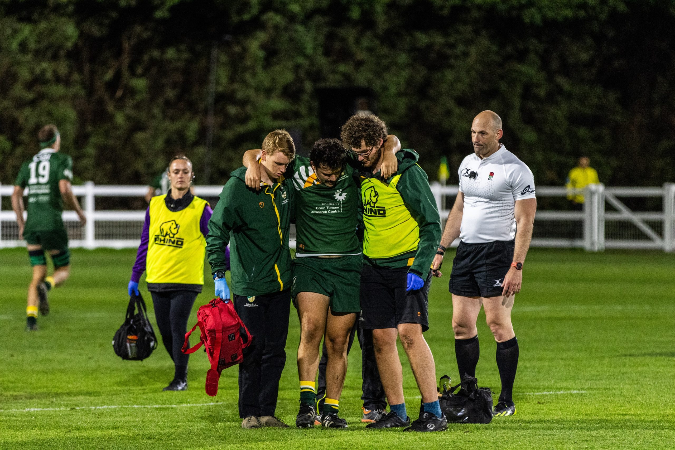SPORTS POD CLINICAL PLACEMENT