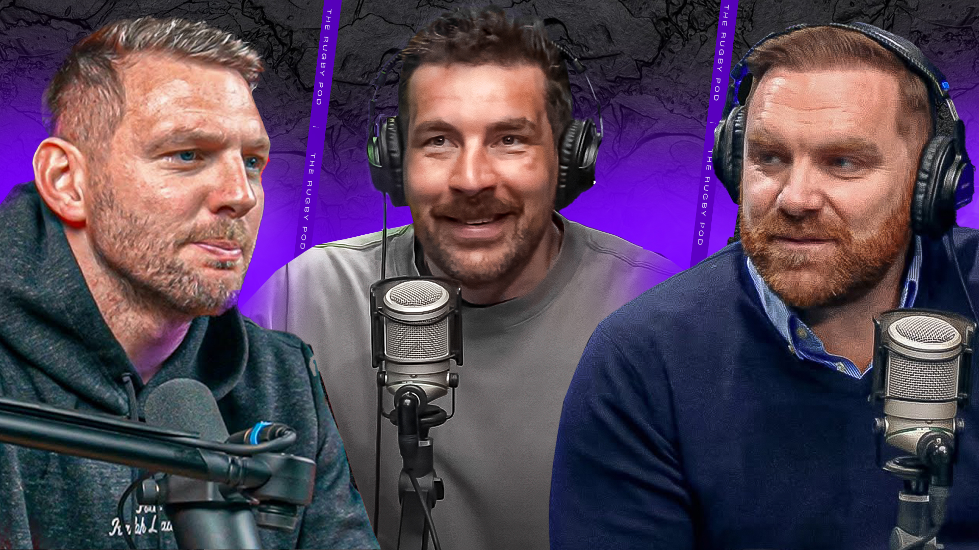 THE RUGBY POD