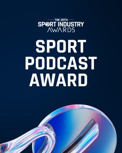 Sports Podcast Award