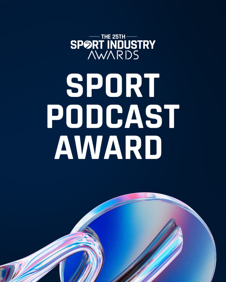 Sports Podcast Award