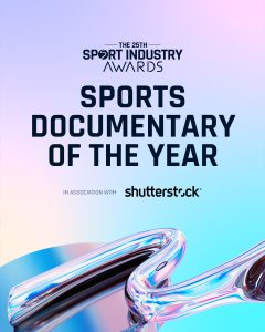Sports Documentary of the Year in association with Shutterstock