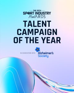 Talent Campaign of the Year in association with Alzheimers Society